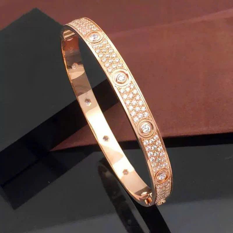 Rose Gold Plated Bracelet
