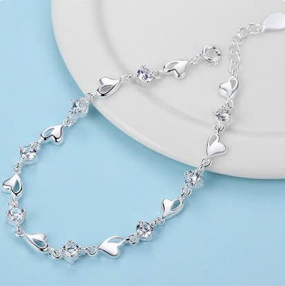  Ocean Heart Bracelet