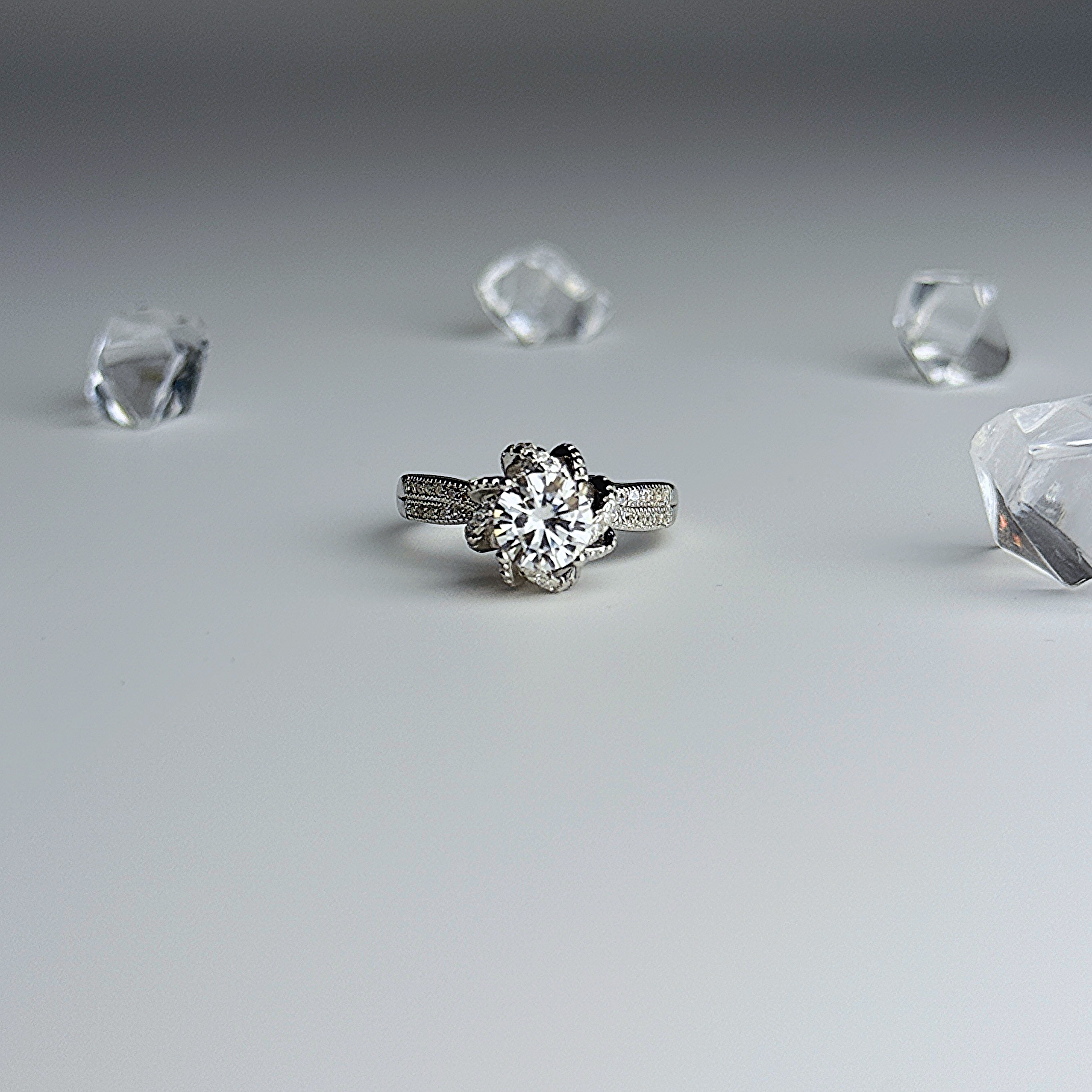 Rose Women's Ring
