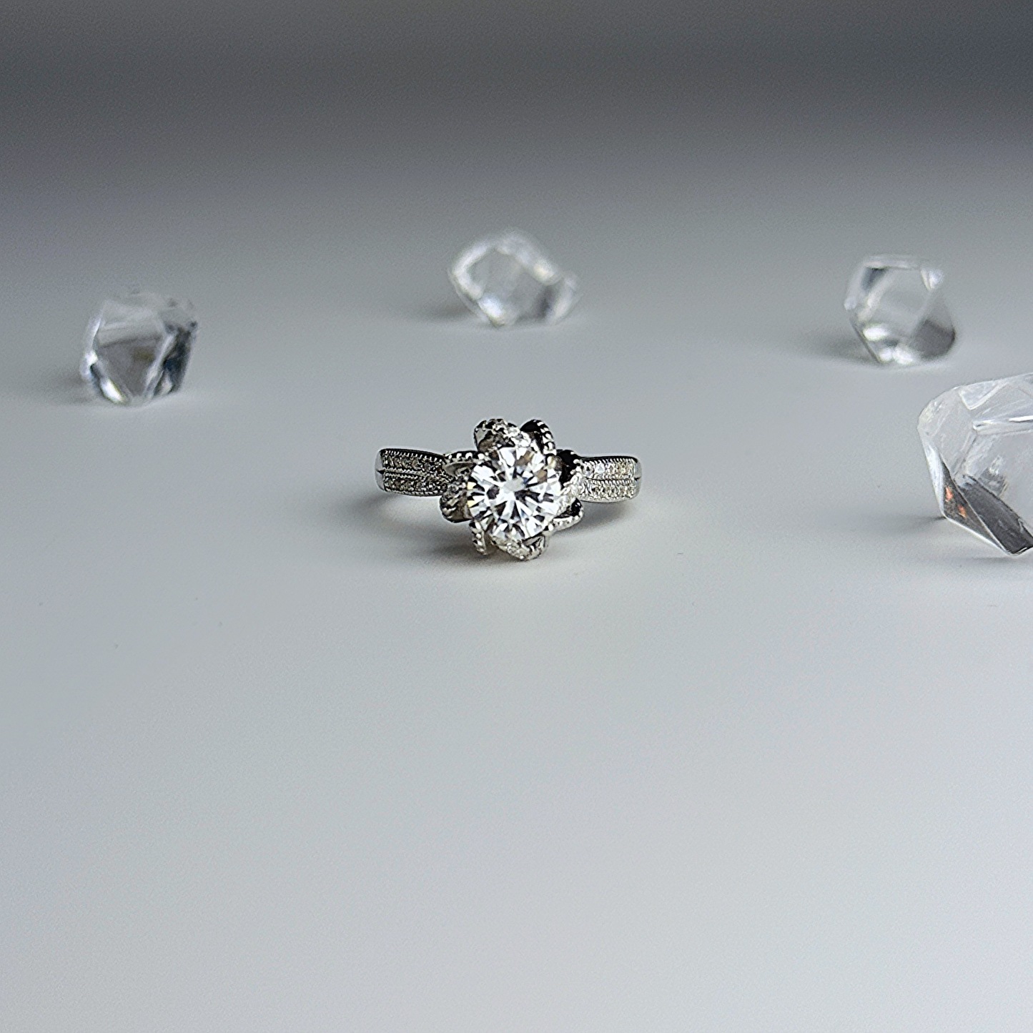 Rose Women's Ring