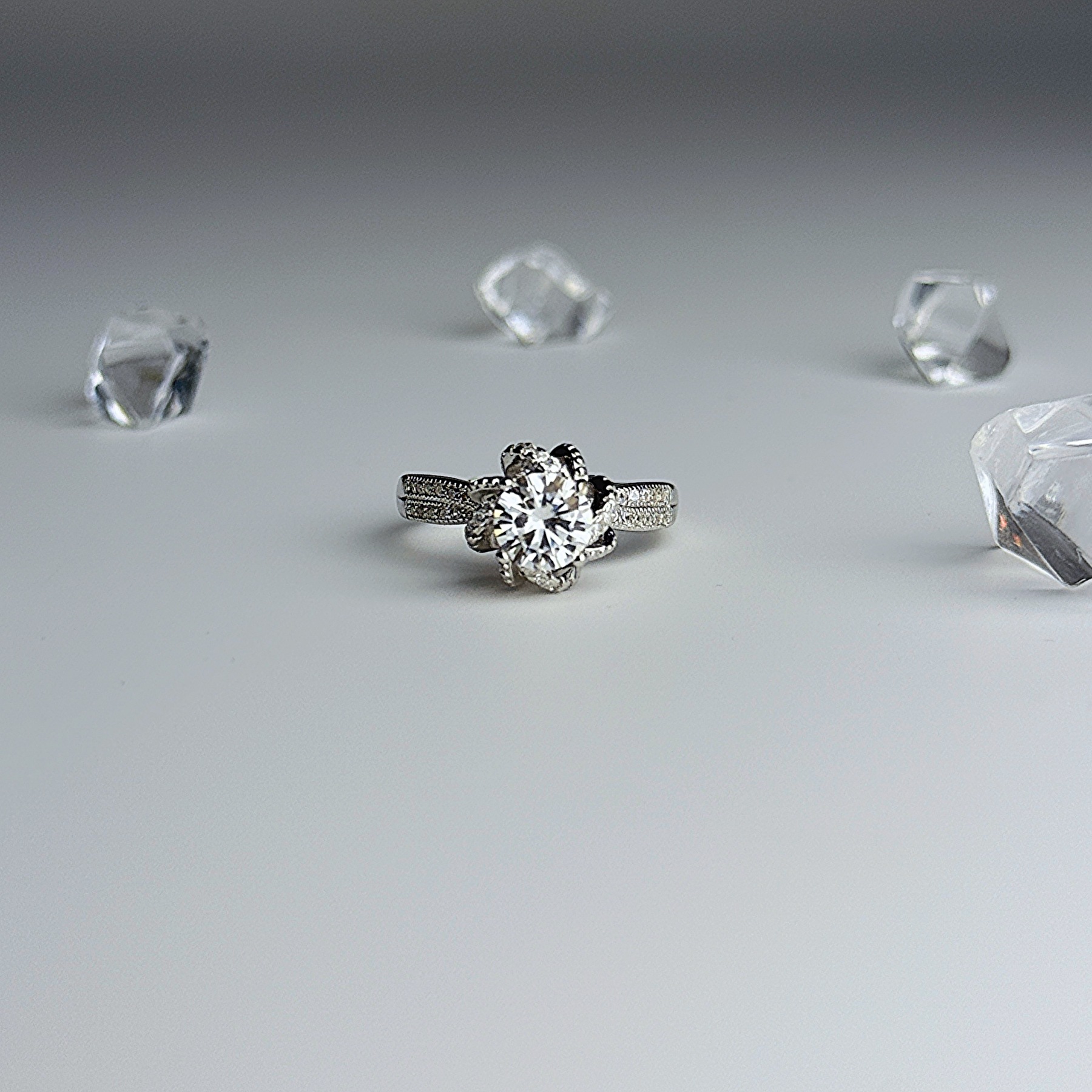 Rose Women's Ring