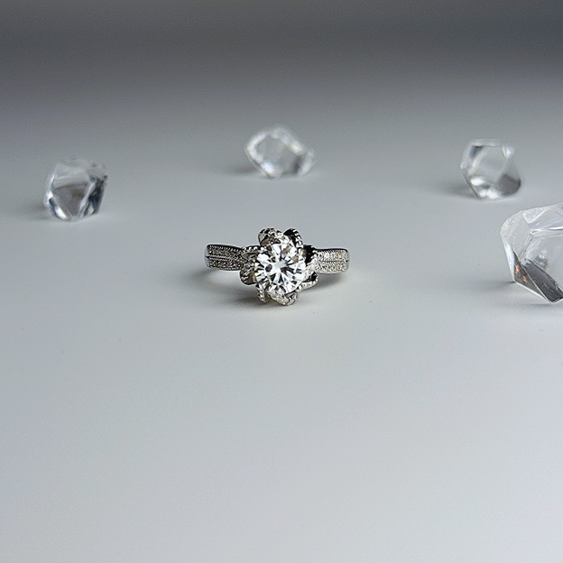 Rose Women's Ring