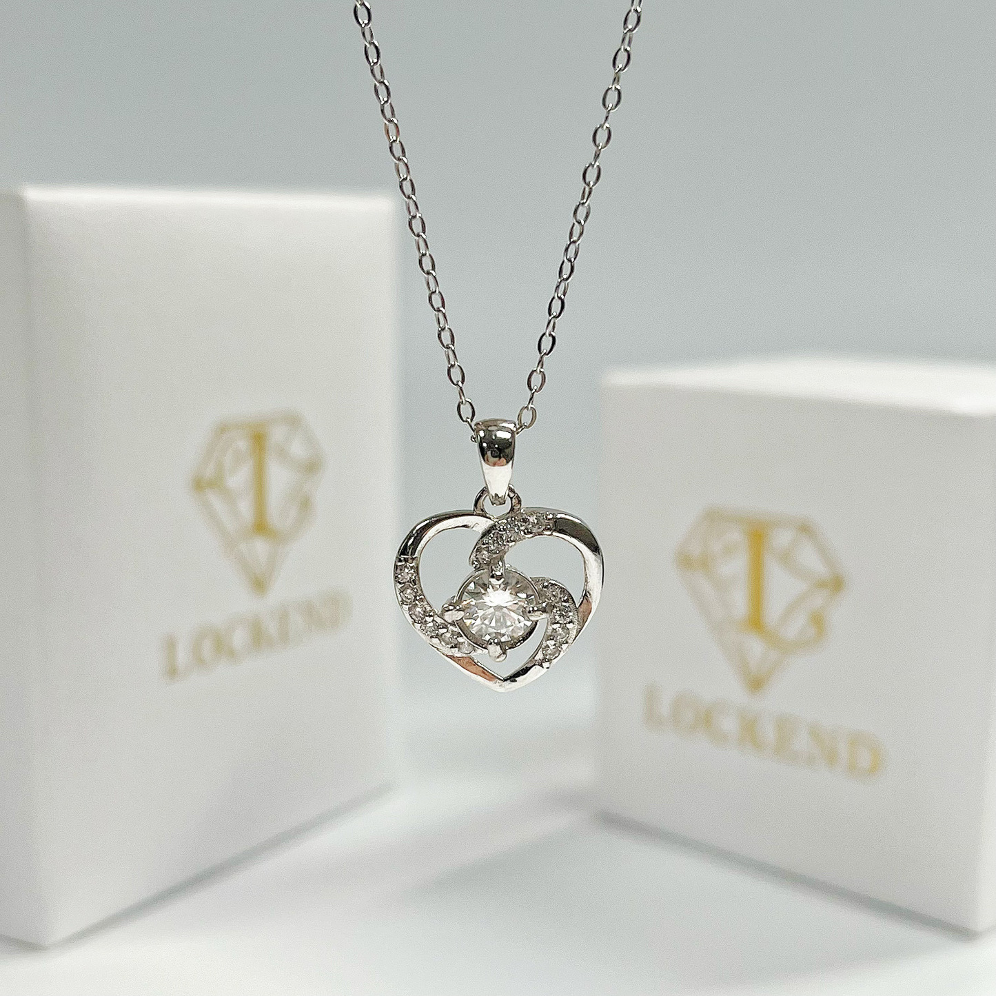 Soulmate Heart Women’s Necklace