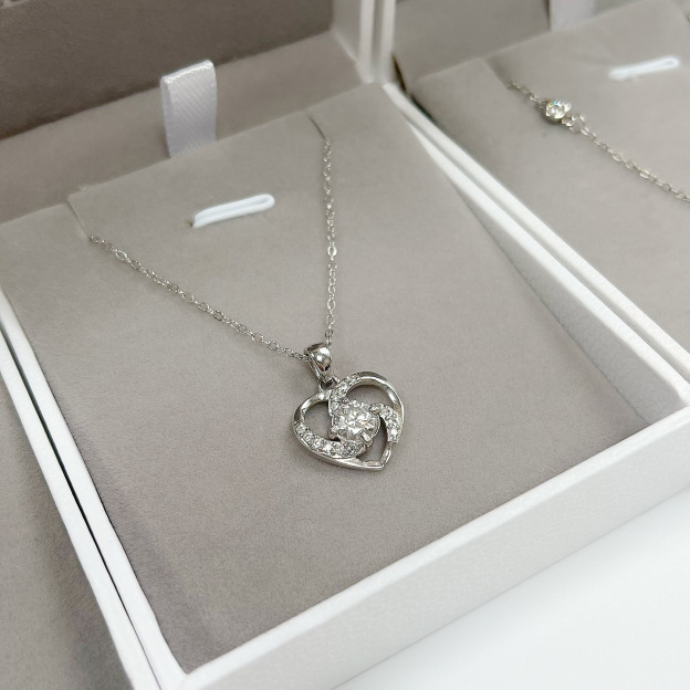Soulmate Heart Women’s Necklace