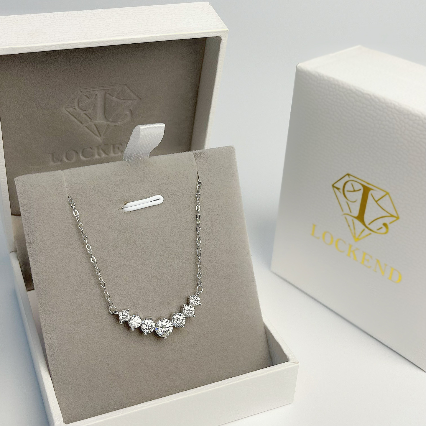 Seven Princess Women’s Ring