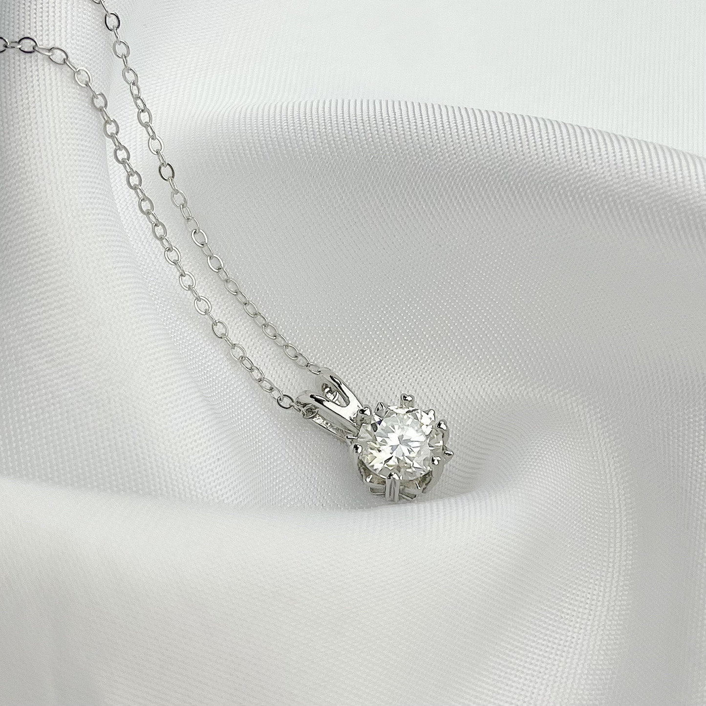 Snowflake Women’s Necklace