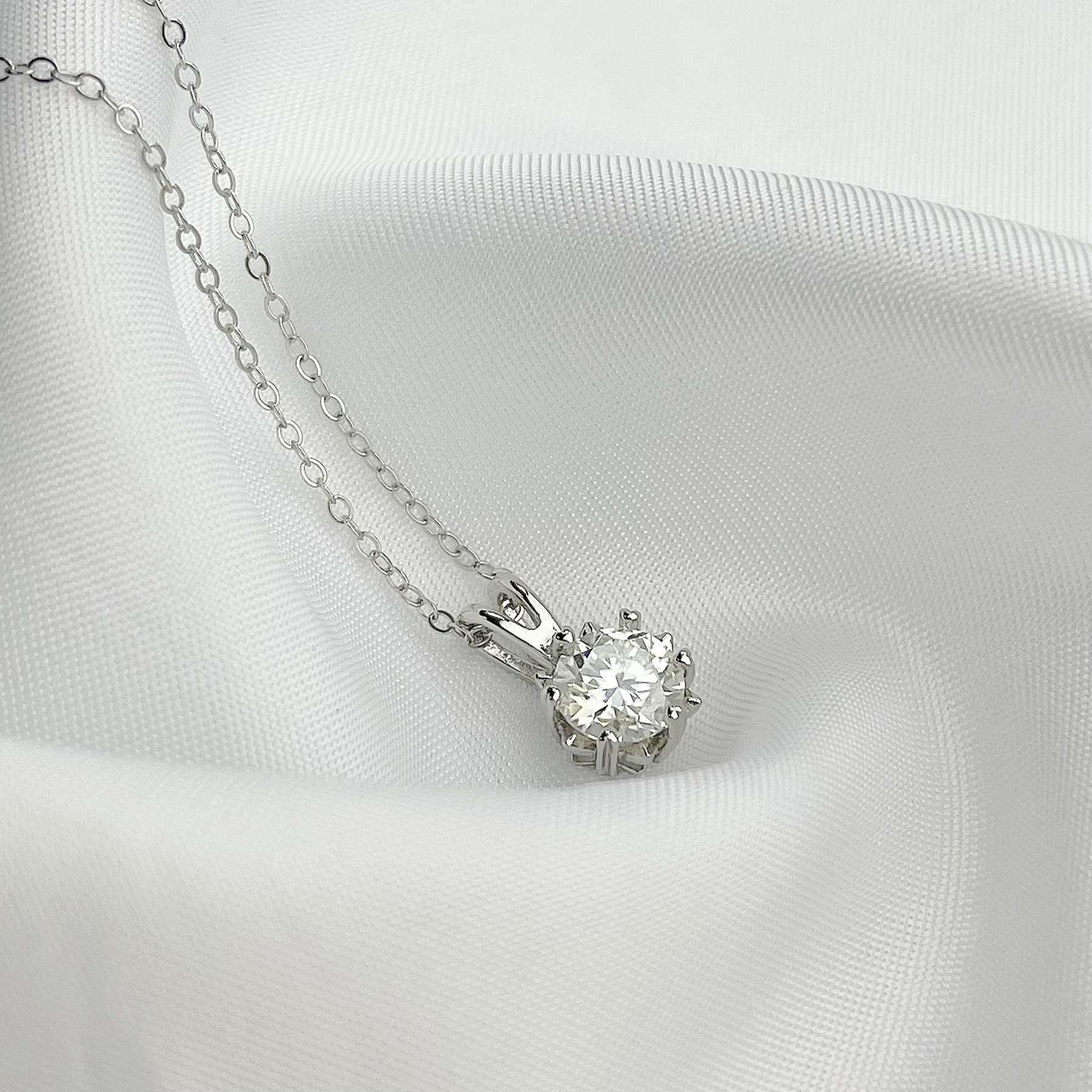 Snowflake Women’s Necklace