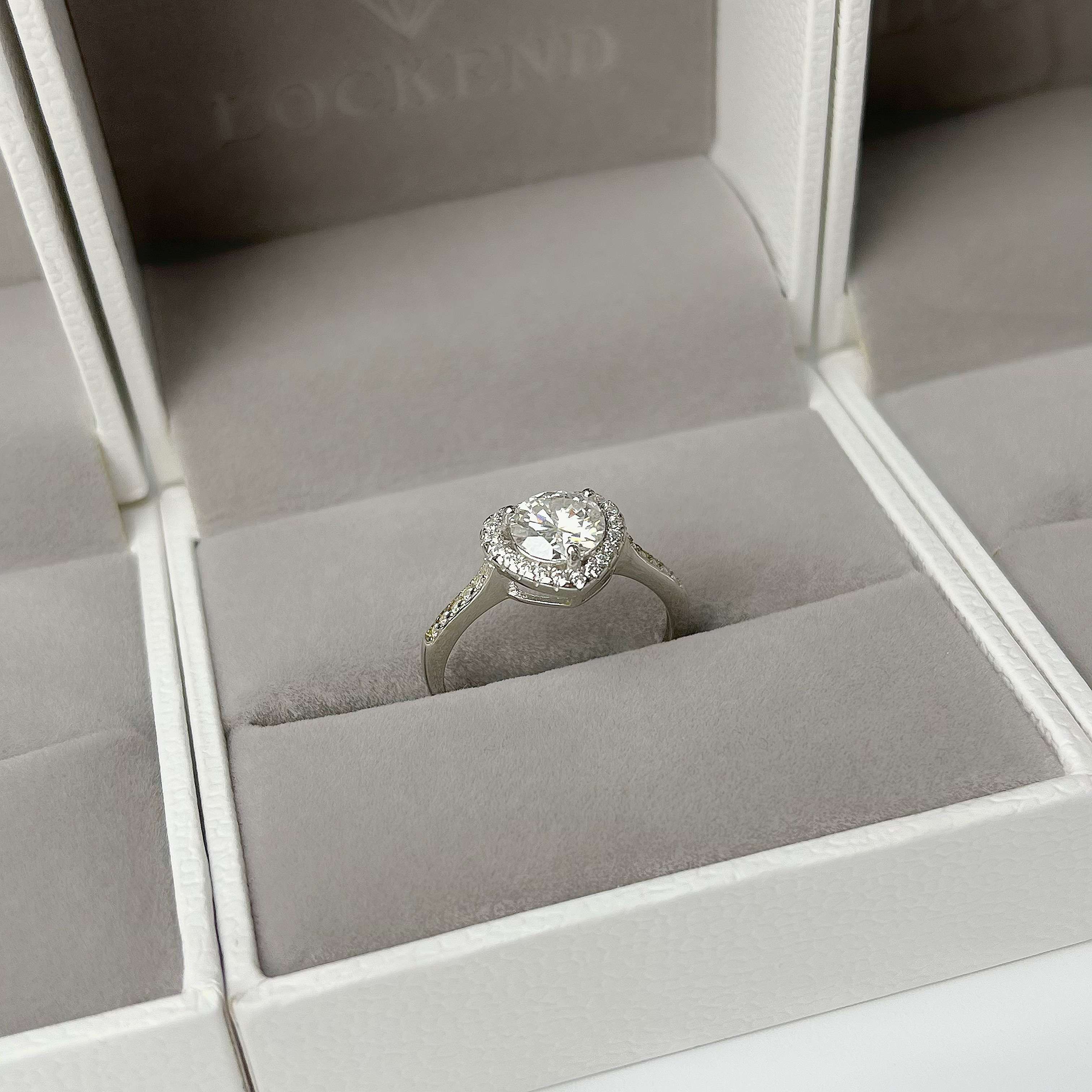 Heart Women’s Ring