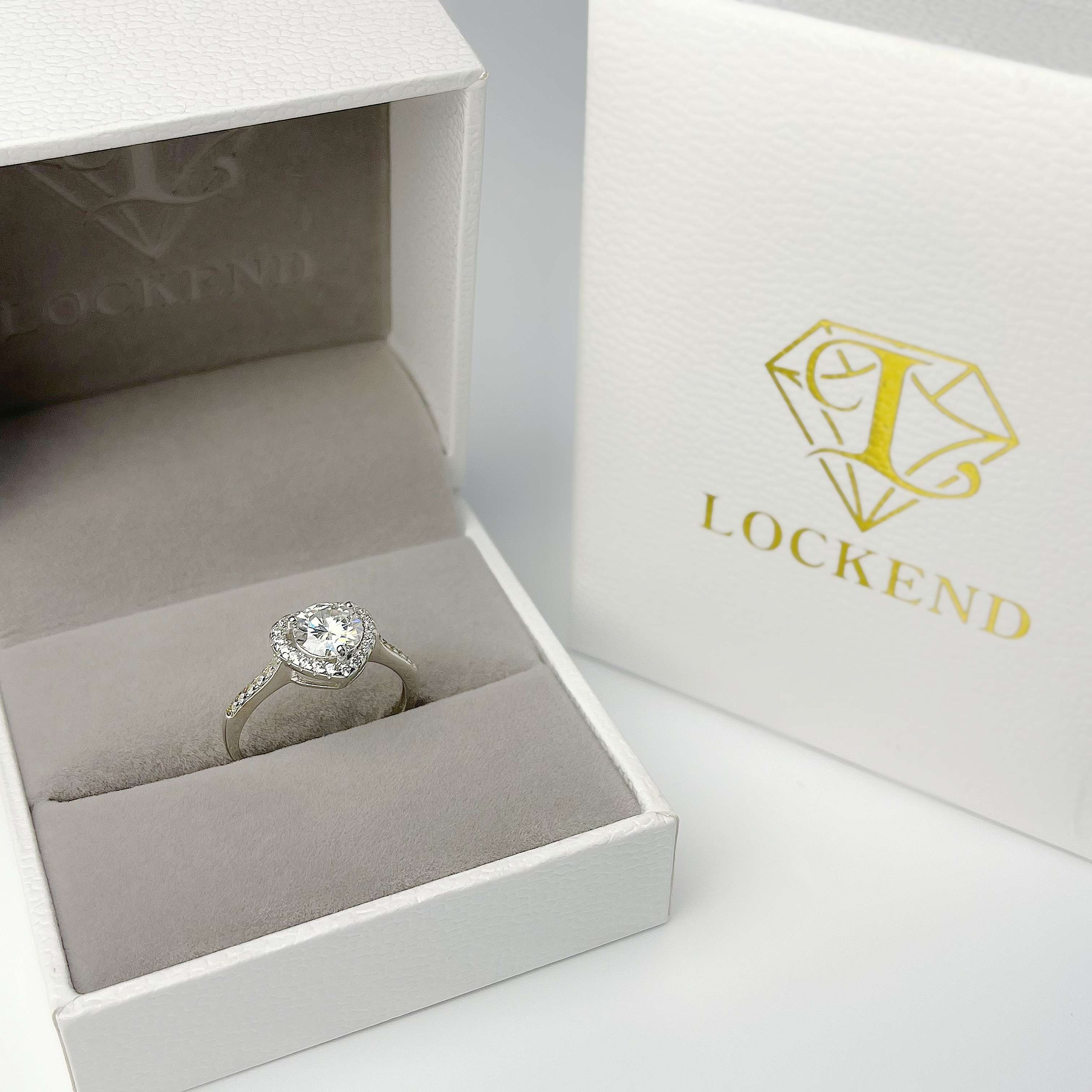 Heart Women’s Ring