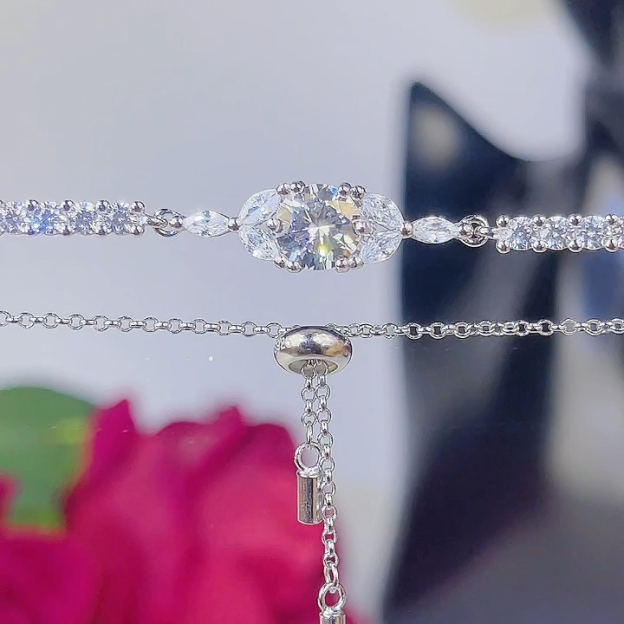 Star Flower Women’s Bracelet