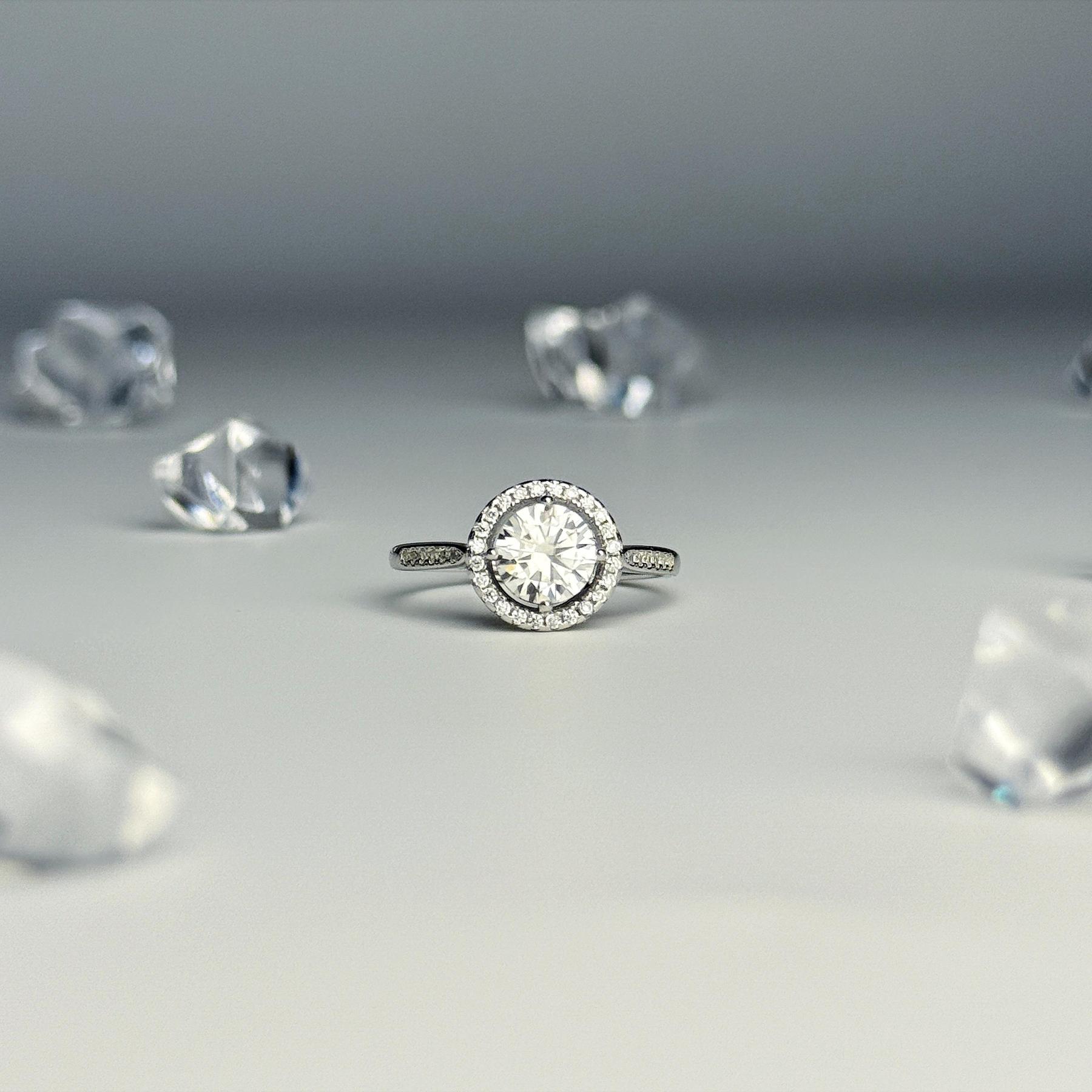 Princess Design Women’s Ring