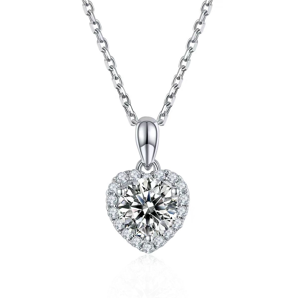 Classic Heart Necklace