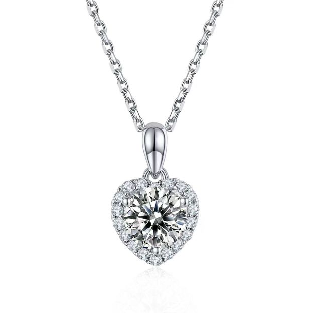 Classic Heart Necklace