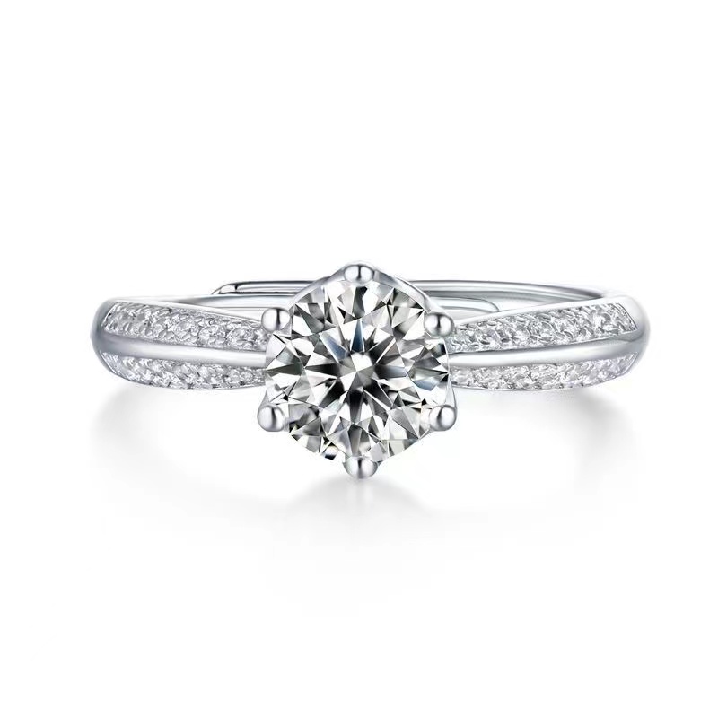 Women’s 925 Silver Ring 