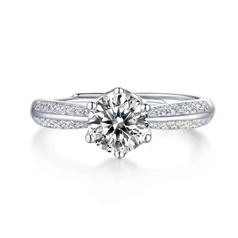 Women’s 925 Silver Ring 