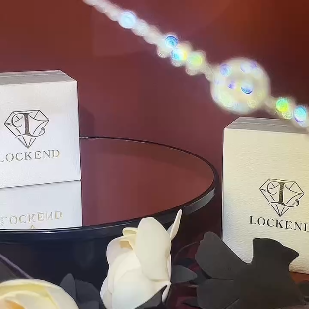 Simple Round Bag Bracelet for Women