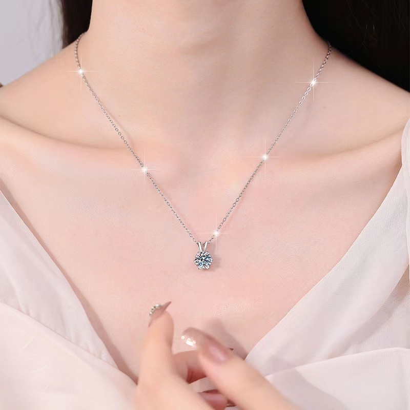 Snowflake Women’s Necklace
