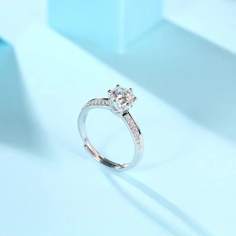 Women’s 925 Silver Ring 