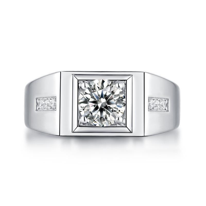 Men’s Square Prestige Ring