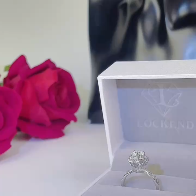 Rose Women's Ring