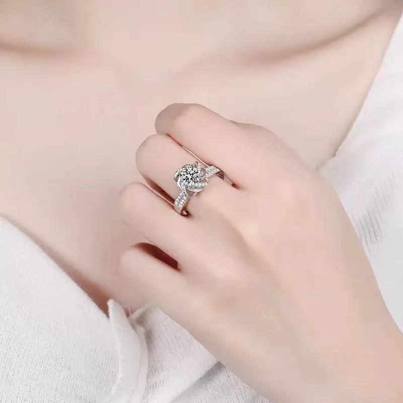 Rose Women's Ring