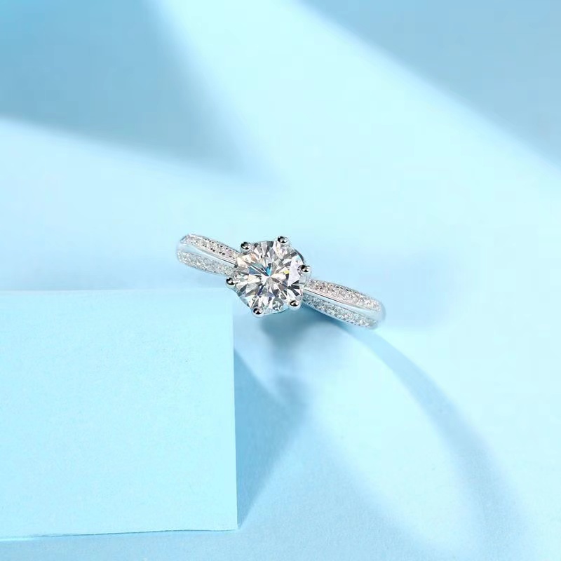 Women’s 925 Silver Ring 