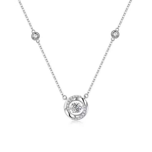 Mobius Women’s Necklace