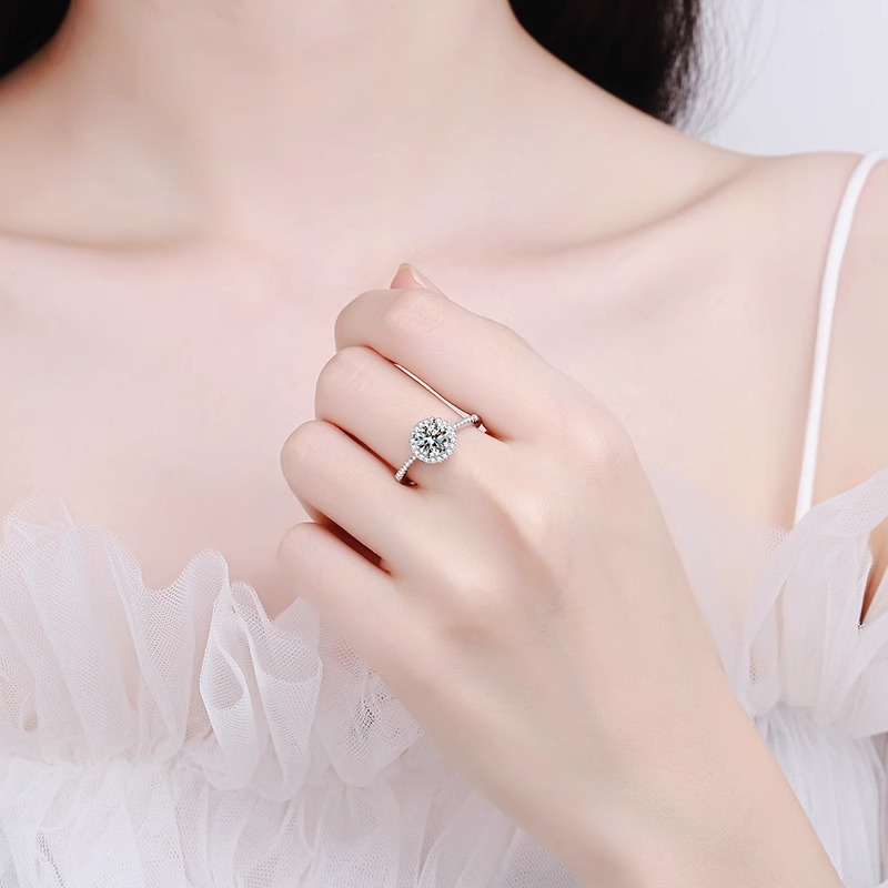 Princess Design Women’s Ring