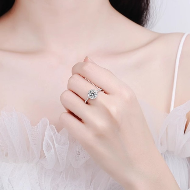 Princess Design Women’s Ring