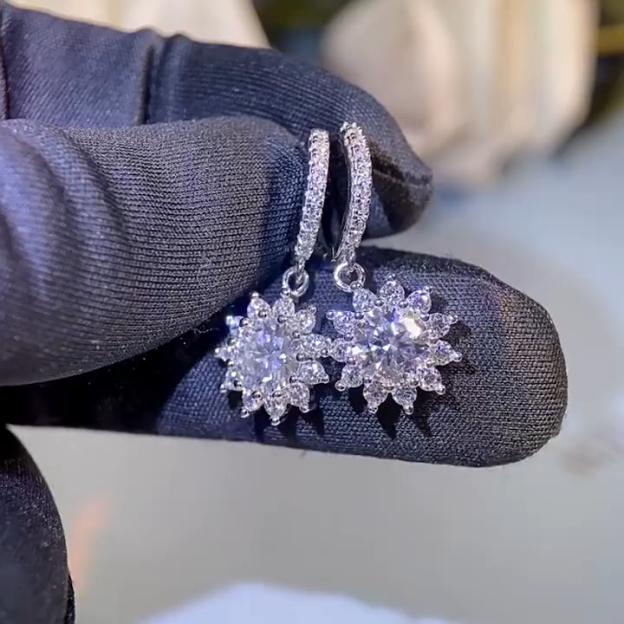 Sunflower Women’s Earrings