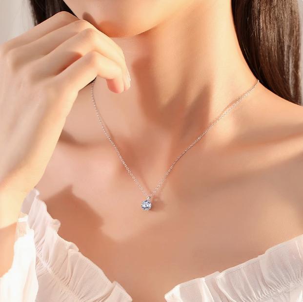 Premium Rounde Women's Necklace