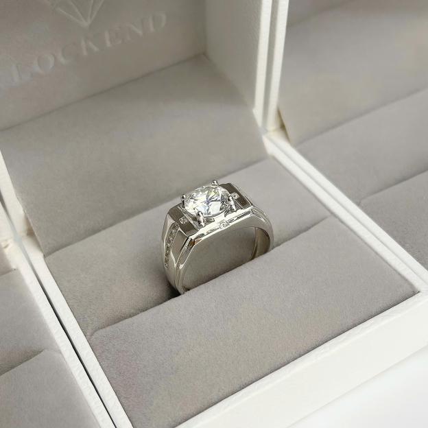 Cross Men’s Ring