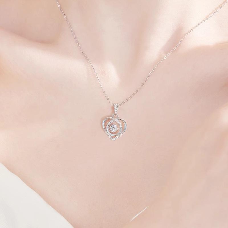 Eternal Heart Women’s Necklace