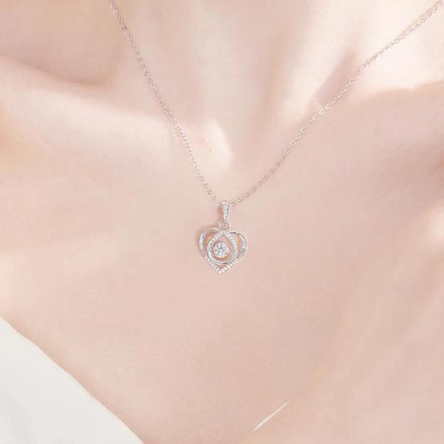 Eternal Heart Women’s Necklace