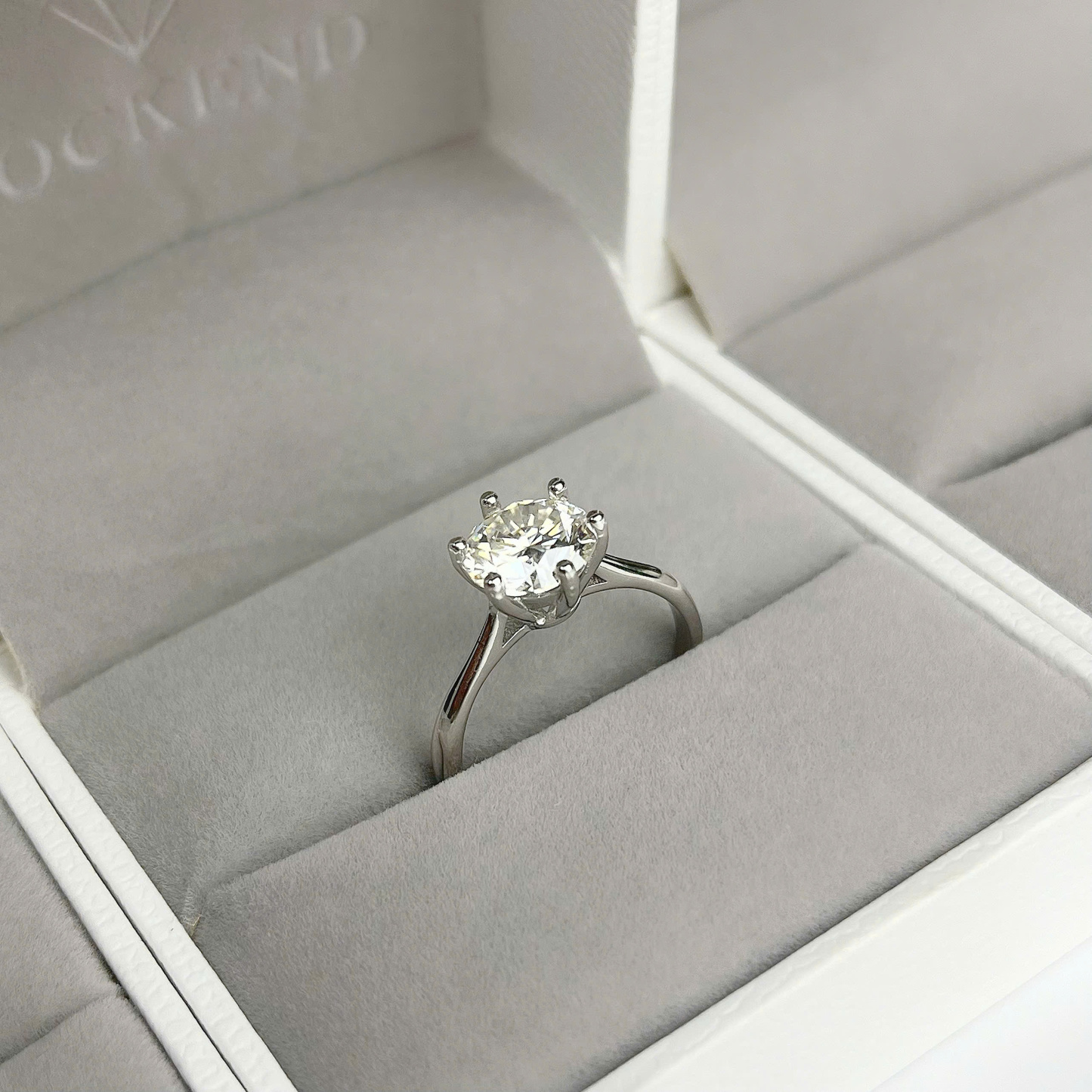 Simple Women’s Ring