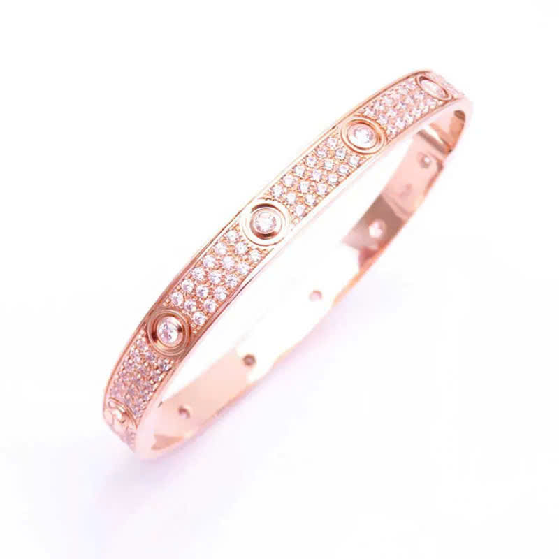Rose Gold Plated Bracelet