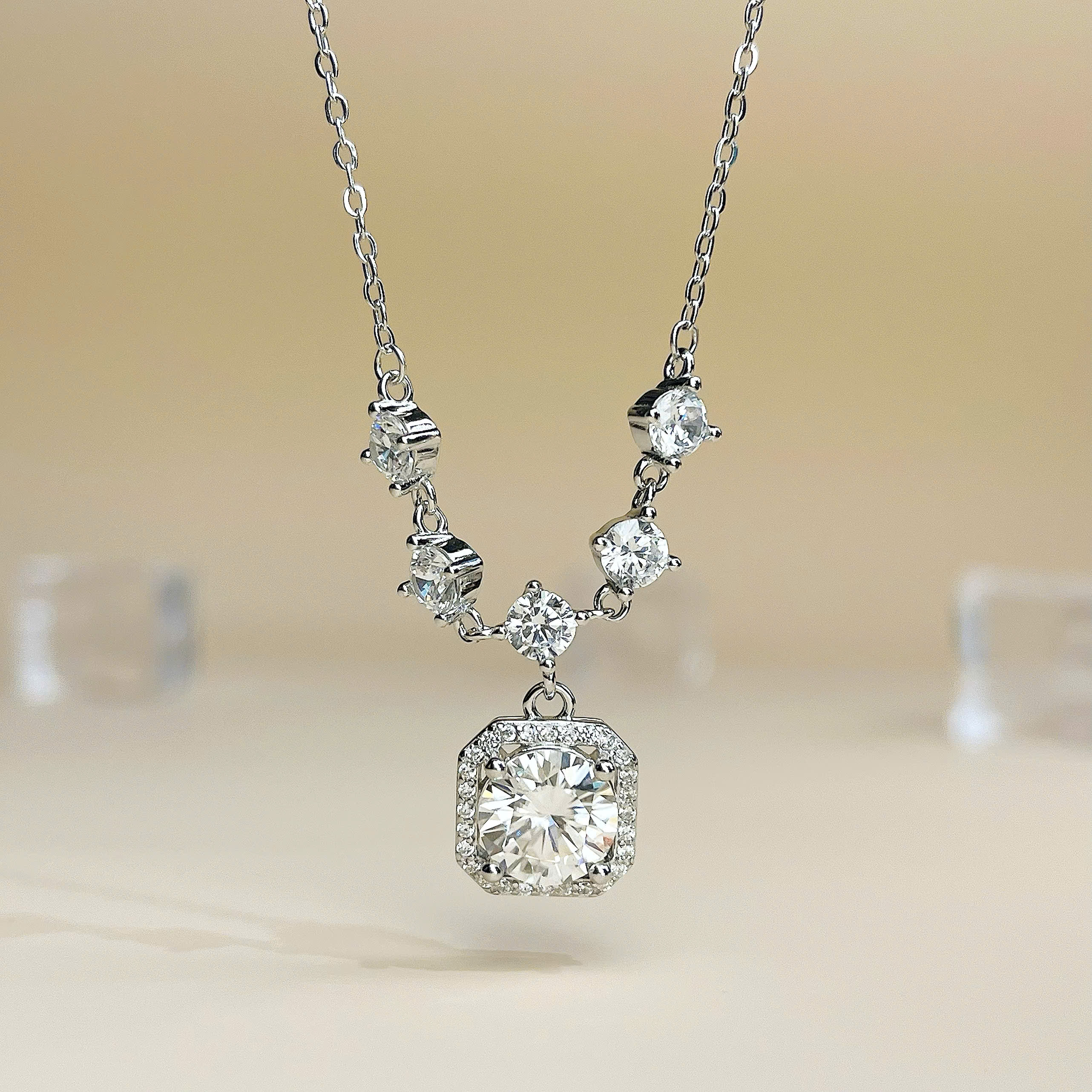 Tassel Style Women’s Necklace