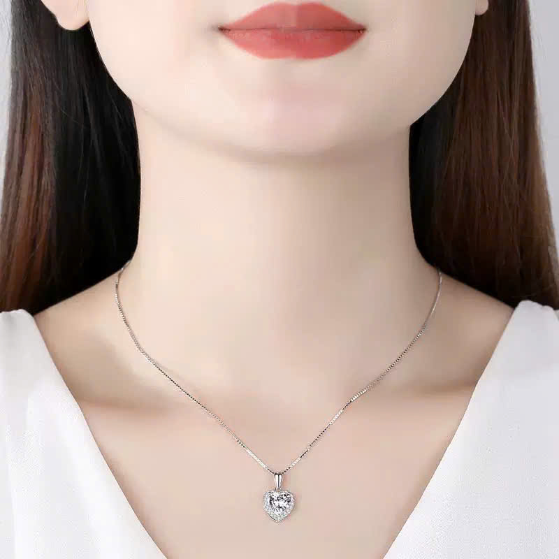 Classic Heart Necklace