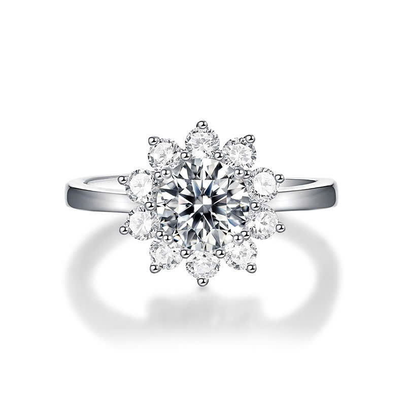 Sunflower Women’s Ring