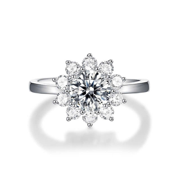 Sunflower Women’s Ring