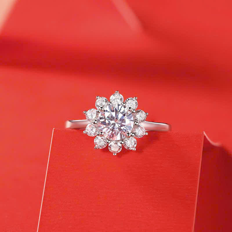 Sunflower Women’s Ring