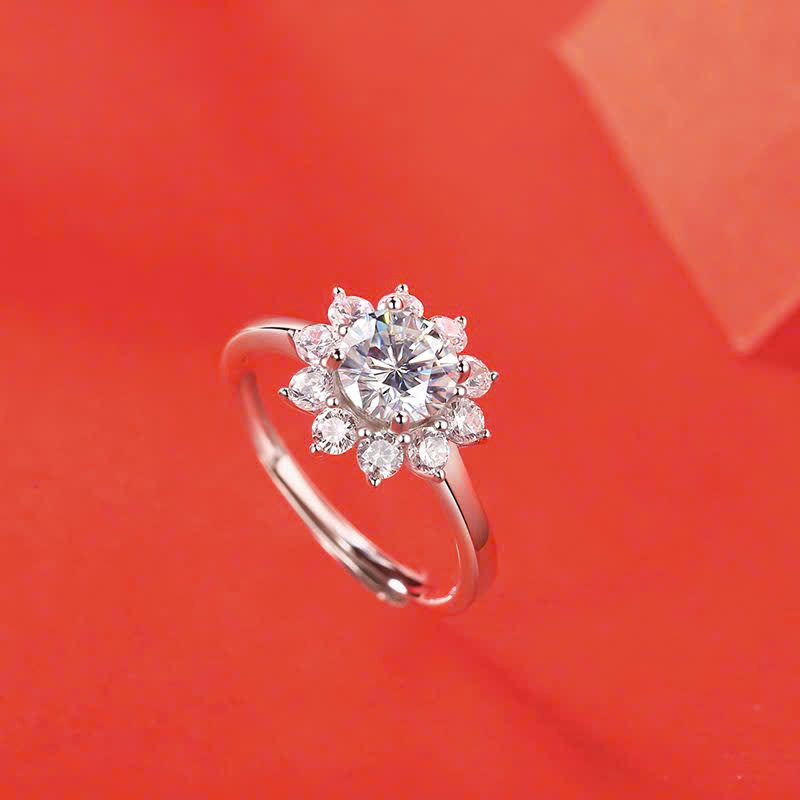 Sunflower Women’s Ring