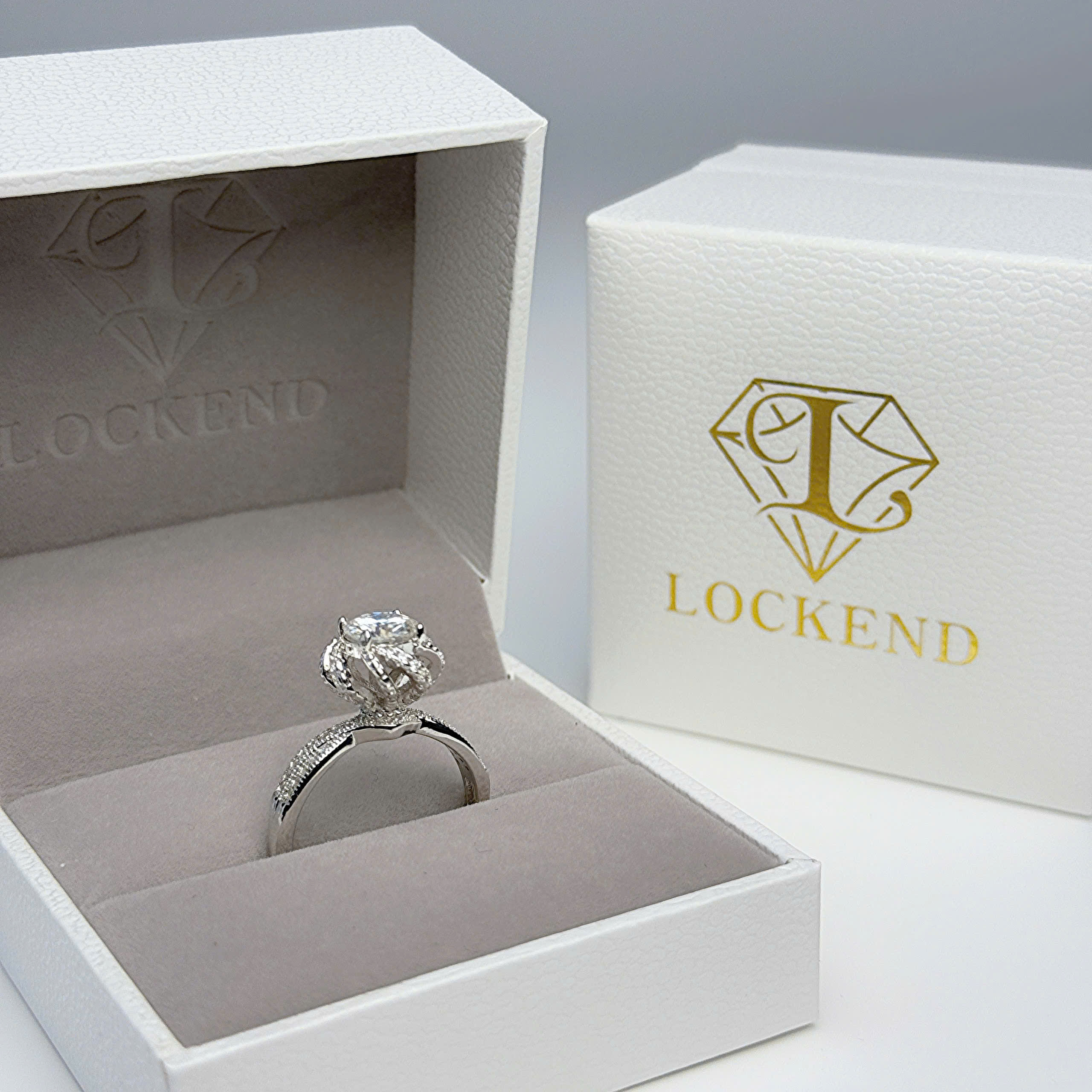Rose Women's Ring