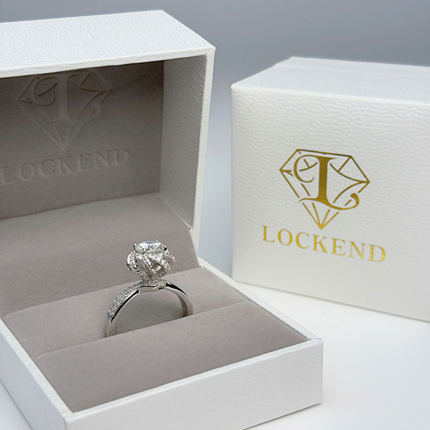 Rose Women's Ring