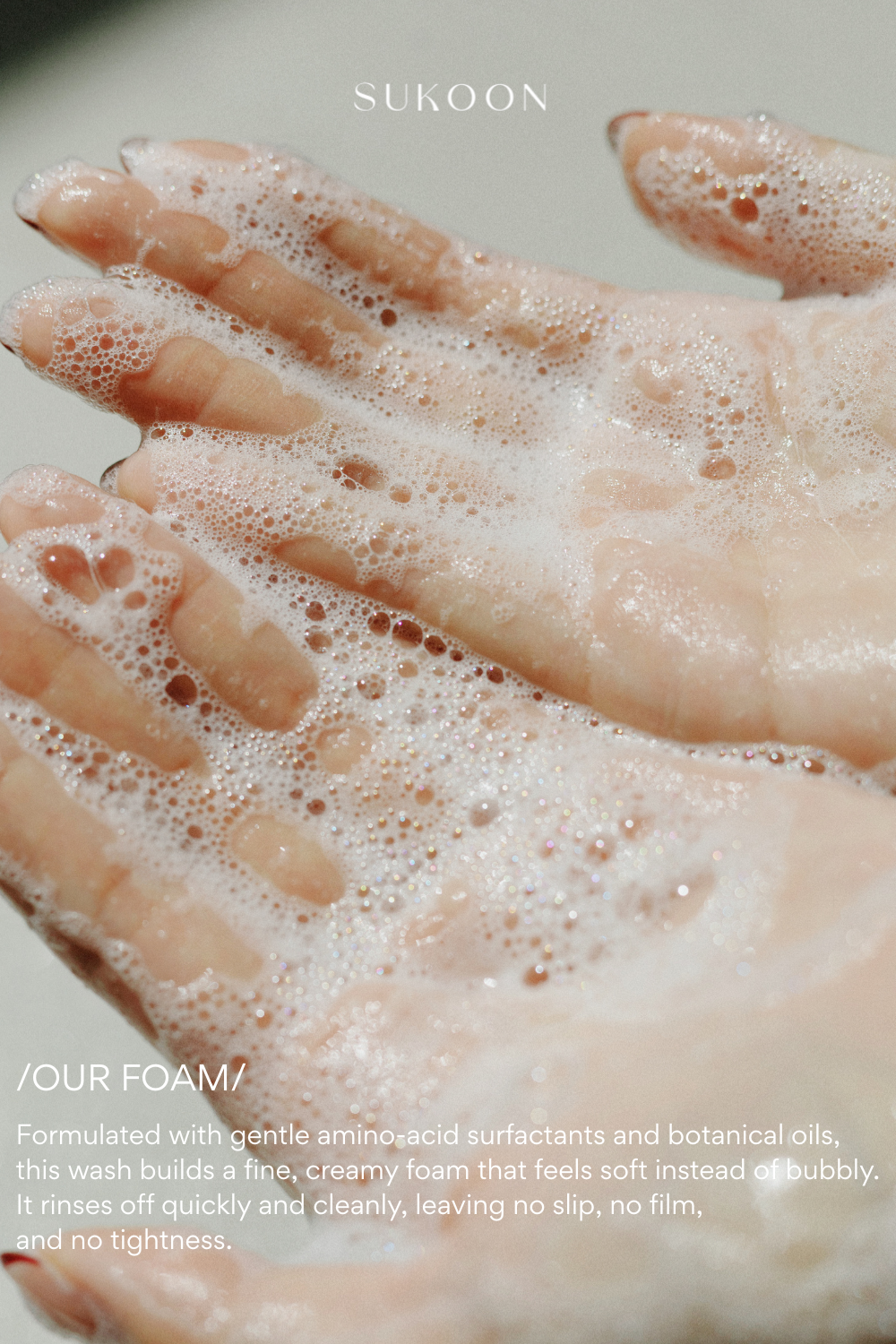 Presence Essential Oil Body Wash