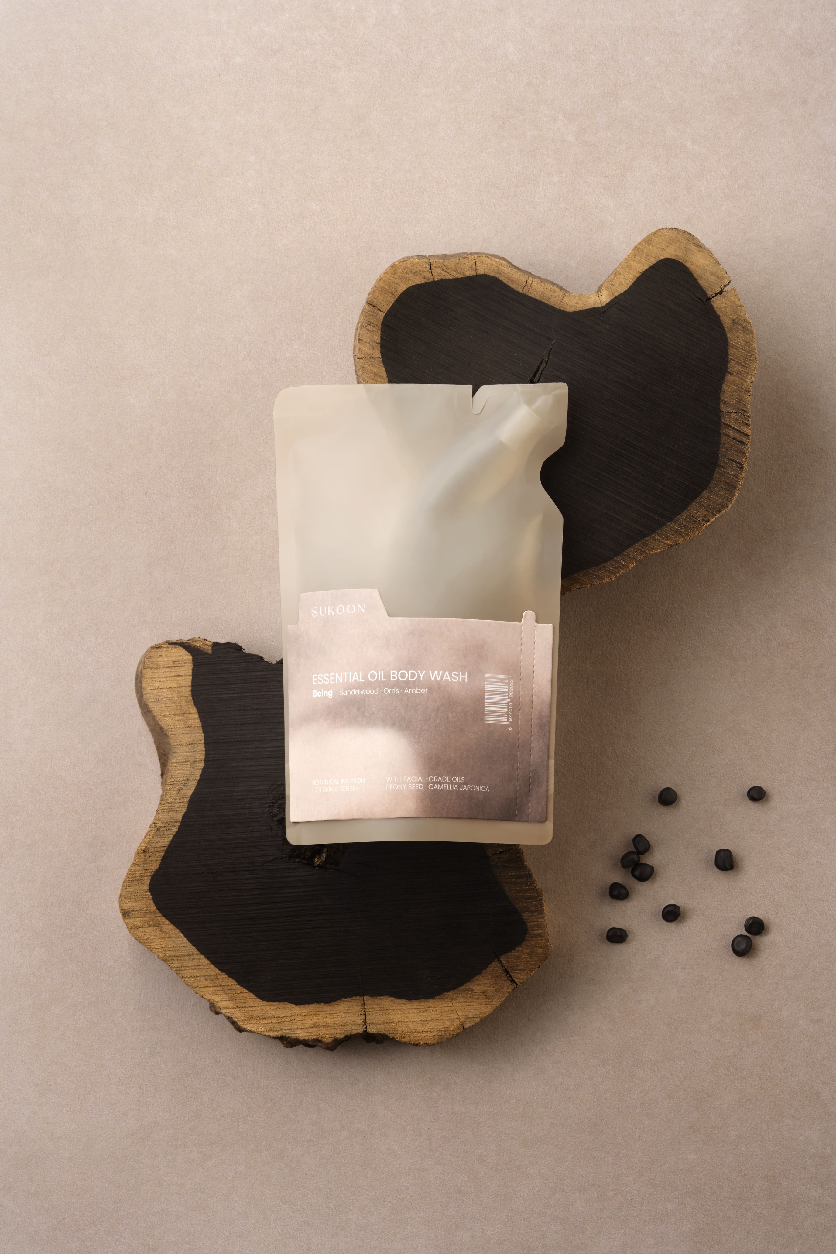 Being- Essential Oil Body Wash