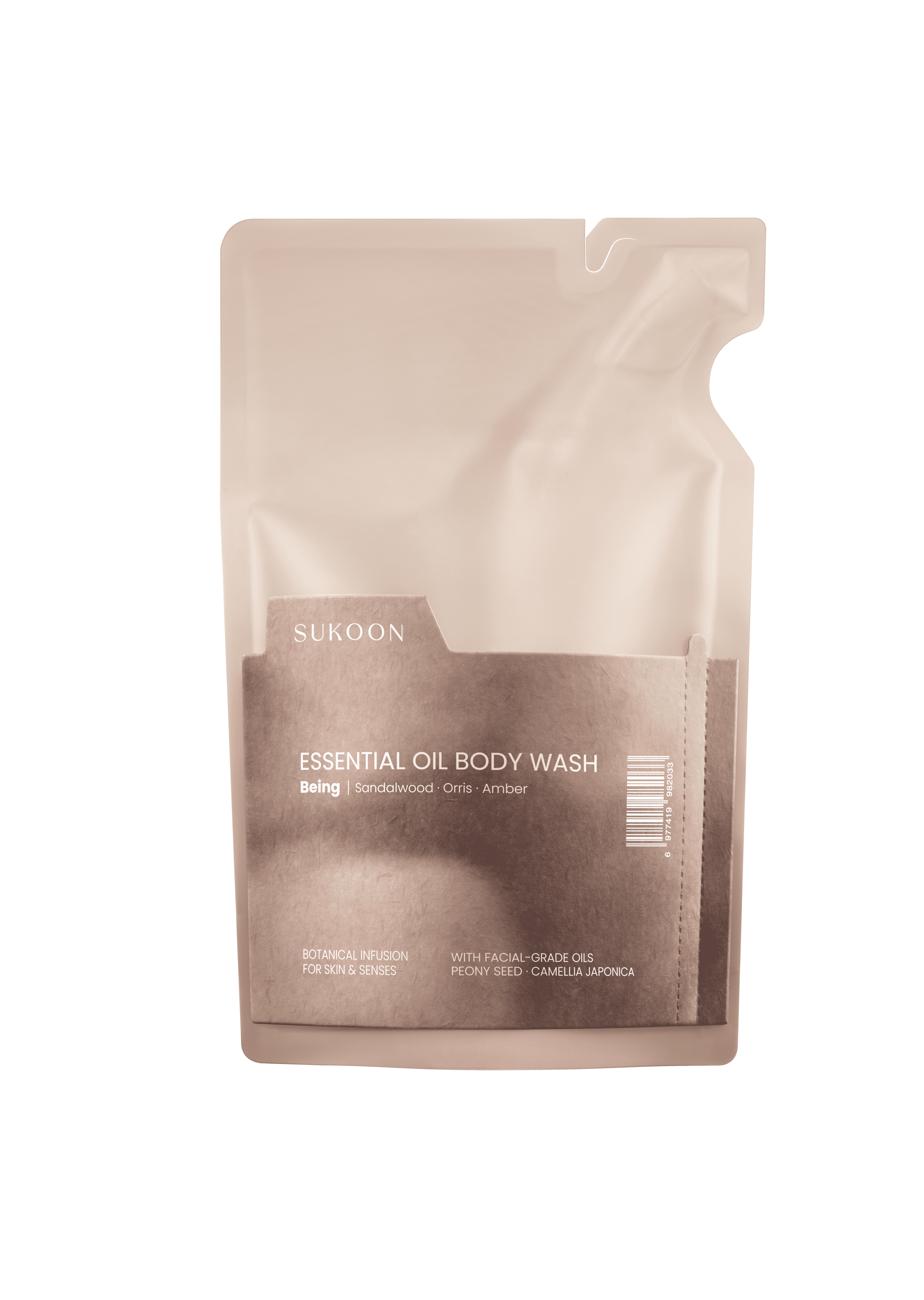 Being- Essential Oil Body Wash