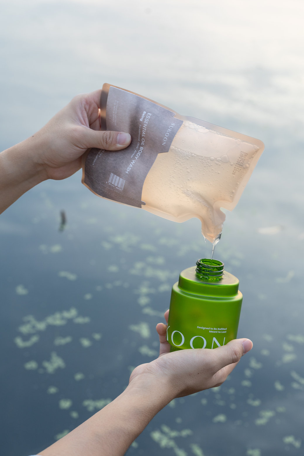 Being Refill Pouches