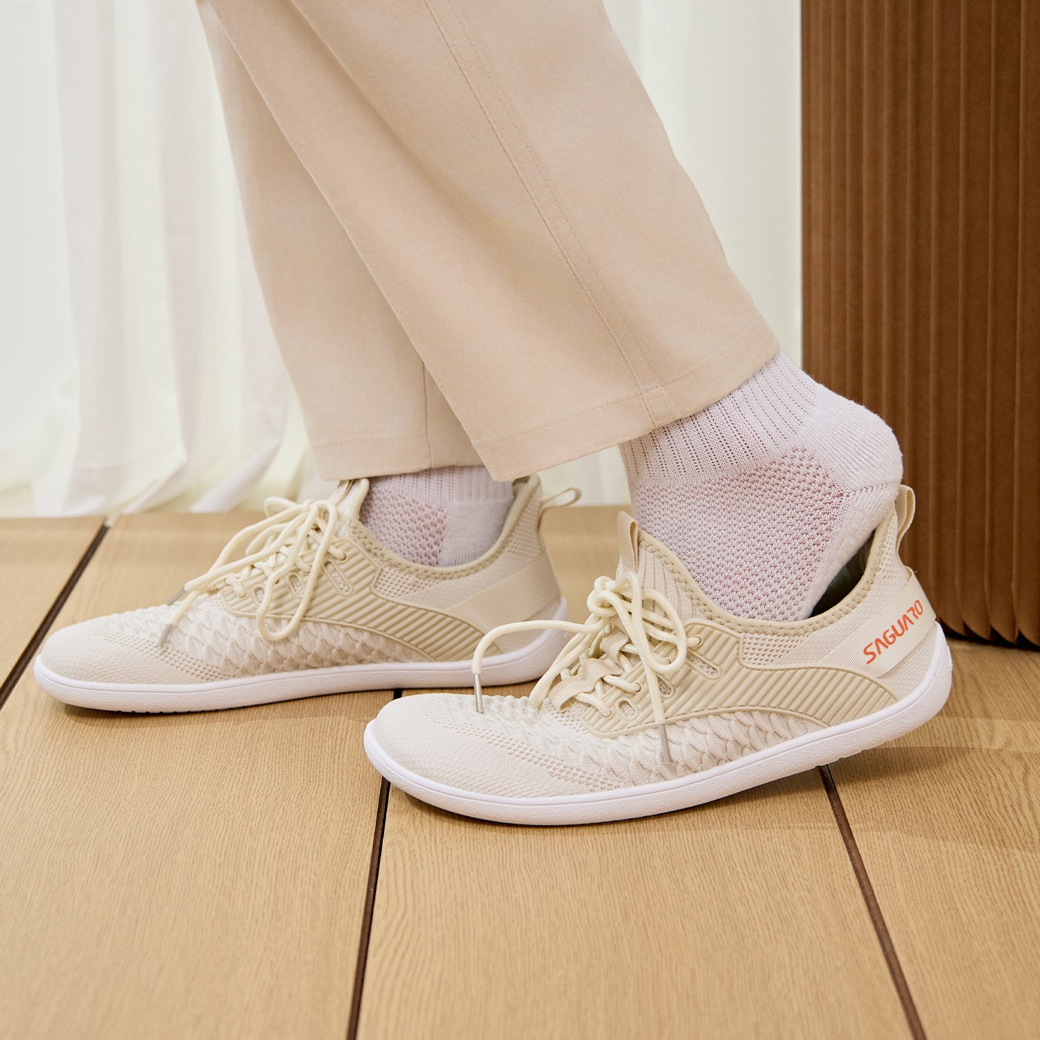 ゴー Ⅰ【ユニセックス】 – サグアロ ベアフットシューズ