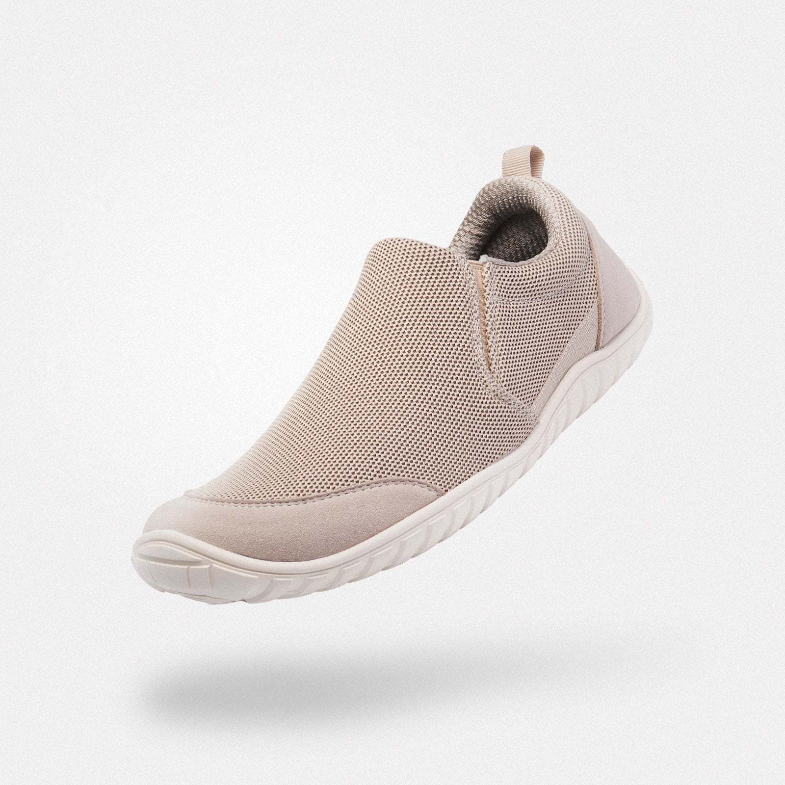 リラックス III【ユニセックス】 - 裸足用カジュアルシューズ - Keep Unrestrained - SAGUARO®